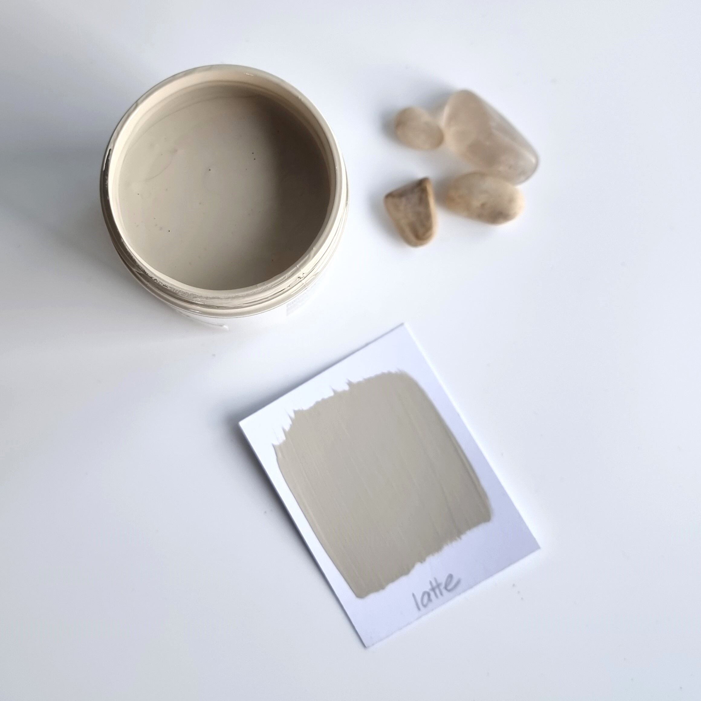Artisan Mineral Paint- Latte